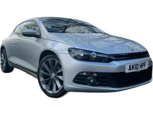Volkswagen Scirocco GT TDI S-A AK10 HPF