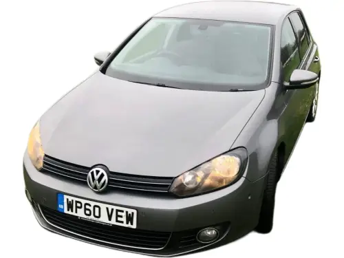 Volkswagen Golf WP60 VEW