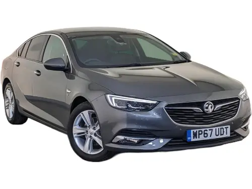 Vauxhall Insignia WP67 UDT