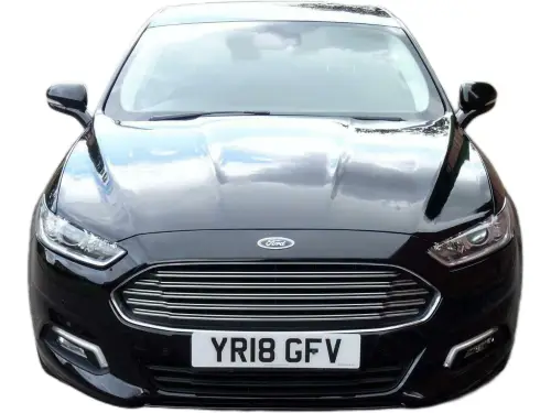 Ford Mondeo Zetec TDCi YR18 GFV
