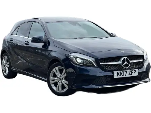 Mercedes-Benz A-Class KK17 ZFP