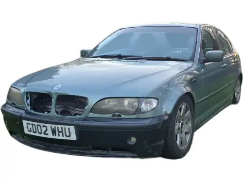 BMW 3 Series GD02 WHU