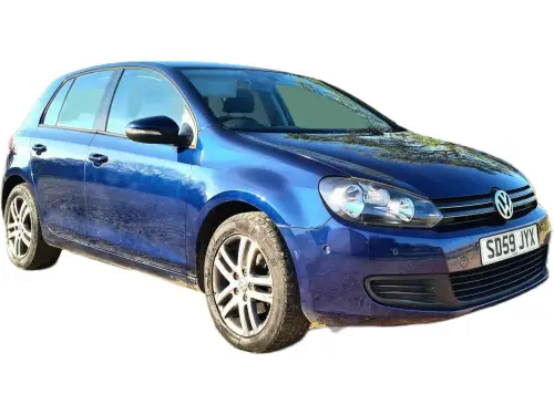 Volkswagen Golf SD59 JYX