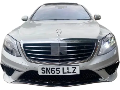 Mercedes-Benz S-Class SN65 LLZ