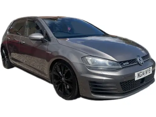 Volkswagen Golf NG14 NYB