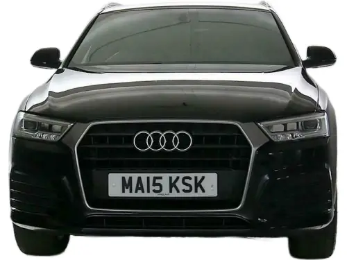 Audi Q3 S Line TDI MA15 KSK