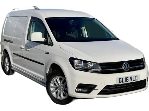Volkswagen Caddy GL16 VLD