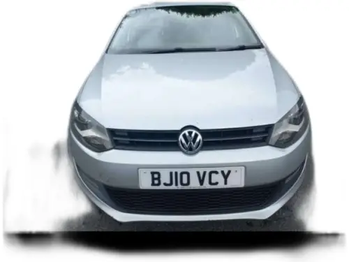 Volkswagen Polo BJ10 VCY