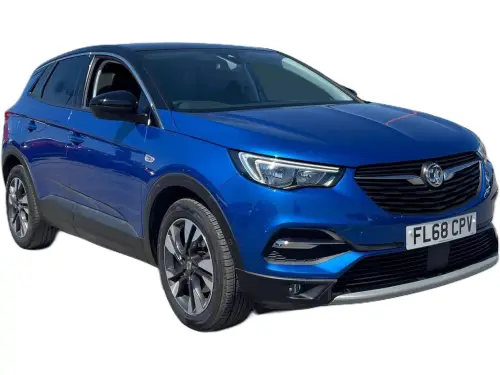 Vauxhall Grandland FL68 CPV