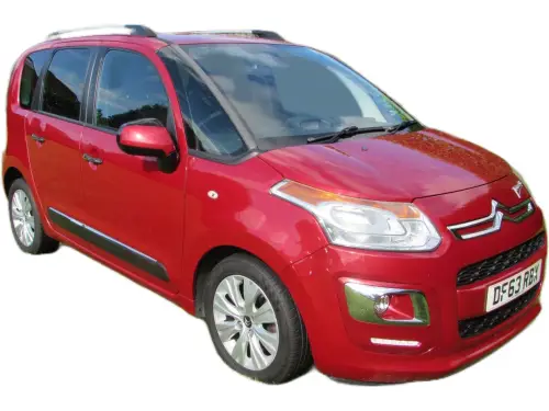 Citroën C3 DF63 RBX