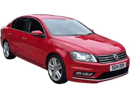 Volkswagen Passat SG14 DOH