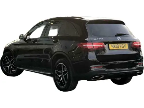 Mercedes-Benz GLC 250 AMG Night Edition 4m A HK19 VGV