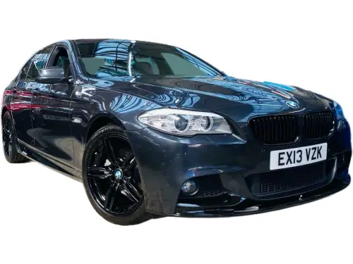 BMW 520d M Sport Auto EX13 VZK
