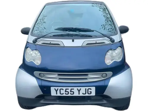 Smart Fortwo Pulse 61 S-A YC55 YJG