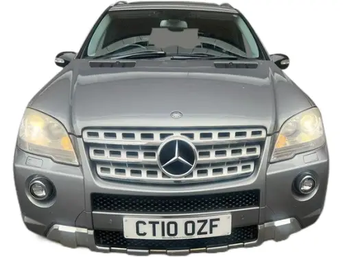 Mercedes-Benz ML CT10 OZF