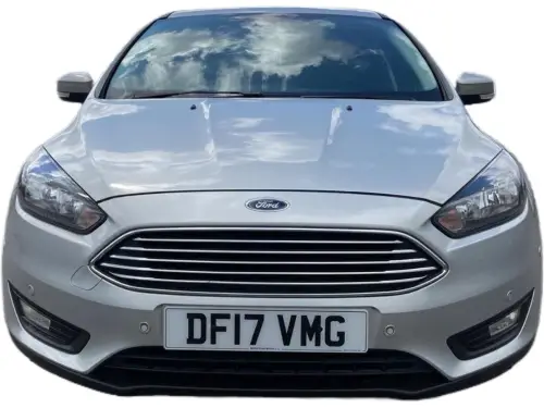 Ford Focus DF17 VMG