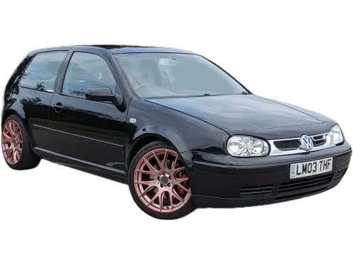 Volkswagen Golf V5 LM03 THF