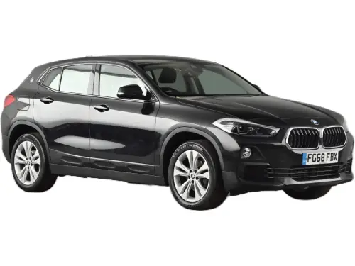 BMW X2 sDrive18d Sport FG68 FBX