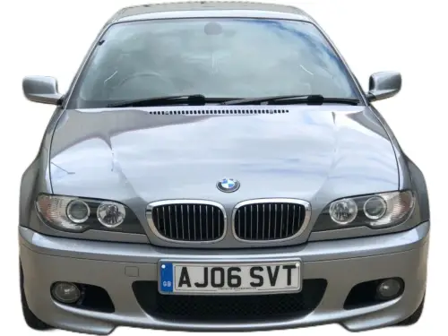 BMW 325CI M Sport AJ06 SVT