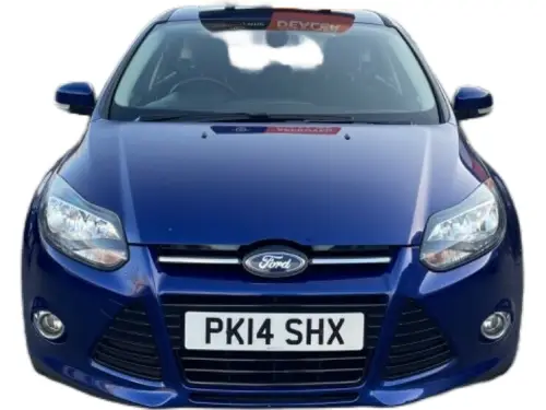 Ford Focus PK14 SHX