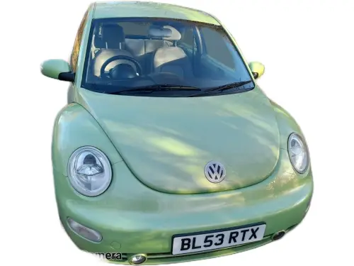 Volkswagen Beetle BL53 RTX