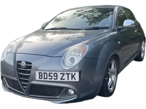 Alfa Romeo Mito BD59 ZTK