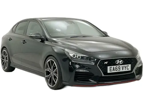 Hyundai I30 N EA69 VYC