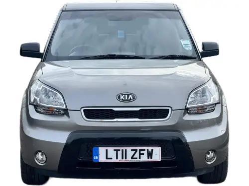 Kia Soul LT11 ZFW