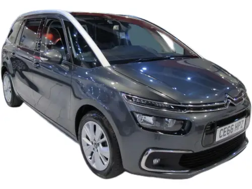 Citroën C4 Grand Picasso CE66 HPZ