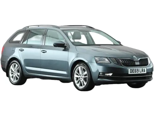 Škoda Octavia DE69 LRA