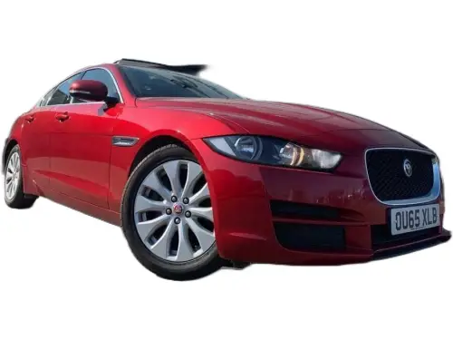 Jaguar XE Prestige D Auto OU65 XLB