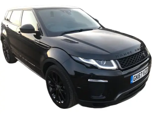 Land Rover Range Rover Evoque GK67 VZD