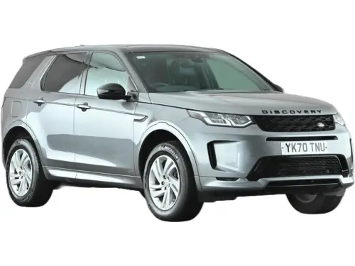 Land Rover Discovery Sport YK70 TNU