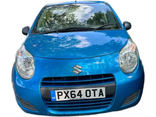Suzuki Alto PX64 OTA