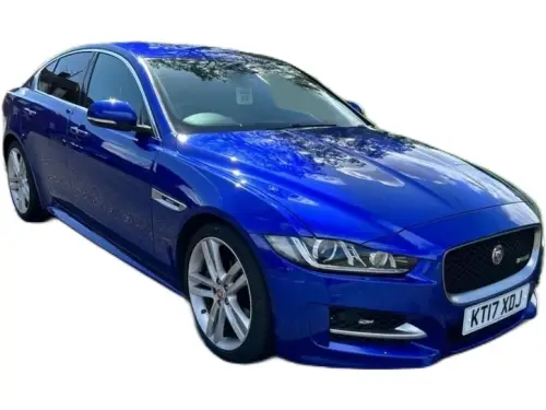 Jaguar XE KT17 XDJ
