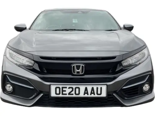 Honda Civic OE20 AAU