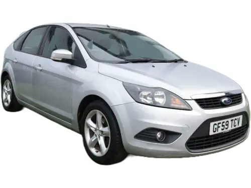 Ford Focus Zetec 100 GF59 TCV