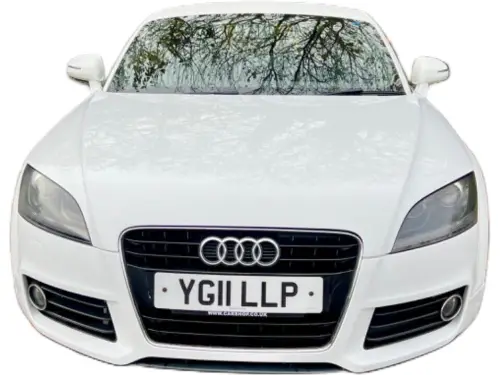Audi TT YG11 LLP