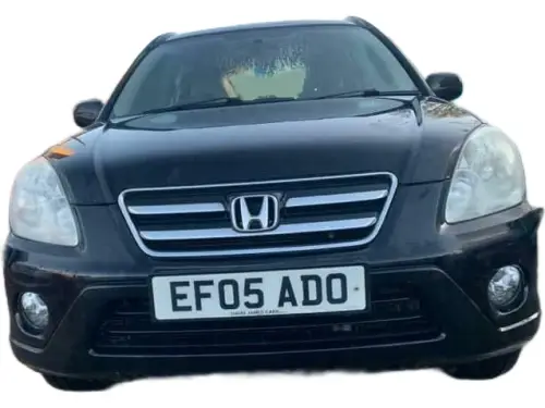 Honda CR-V i-CTDi Executive EF05 ADO