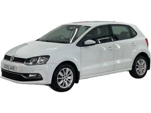 Volkswagen Polo SX65 AHE