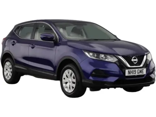Nissan Qashqai NH19 GME