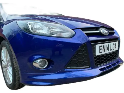Ford Focus Zetec S TDCi EN14 LGA