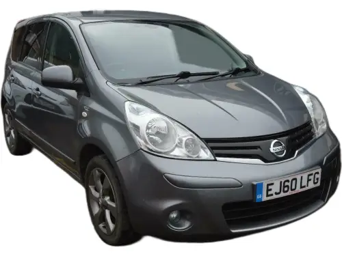 Nissan Note N-TEC Auto EJ60 LFG