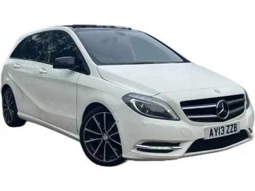 Mercedes-Benz B-Class AY13 ZZB