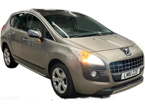 Peugeot 3008 LM61 ZZE