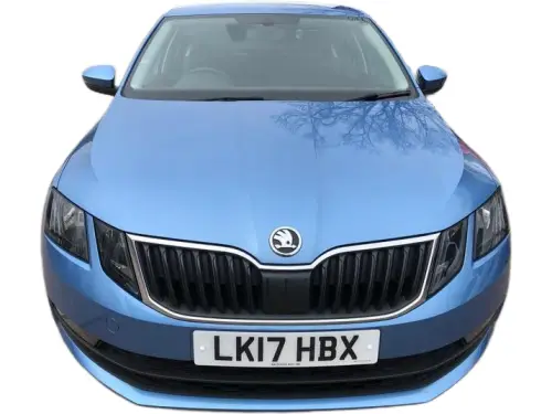Škoda Octavia SE TSI LK17 HBX