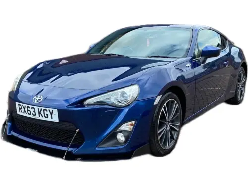 Toyota GT86 RX63 KGY