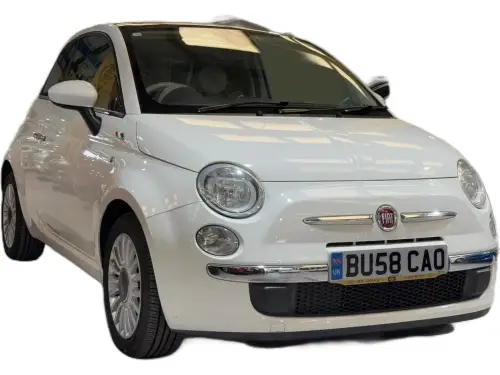 Fiat 500 BU58 CAO