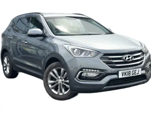 Hyundai Santa Fe VK18 GEJ