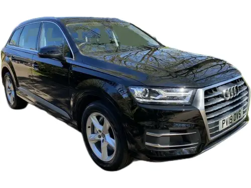 Audi Q7 Sport 45 TDI Quattro Auto PV19 OVS